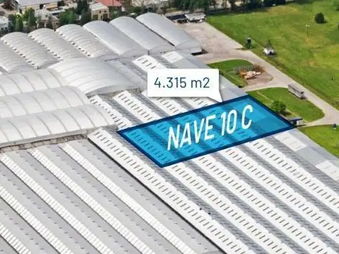 Galpon en Alquiler en Hurlingham, USD 21.600