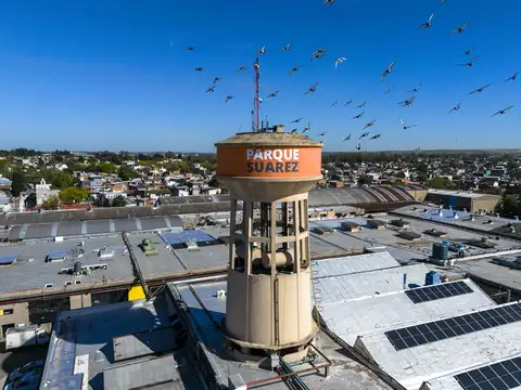 Galpon en Alquiler 45  mts Fondo