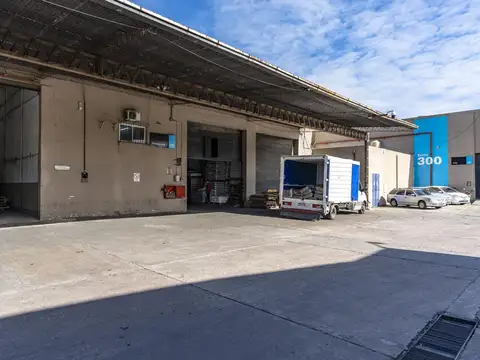 Av. Brigadier Juan Manuel de Rosas al 3000