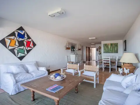 Departamento en Alquiler Temporal de 4 ambientes