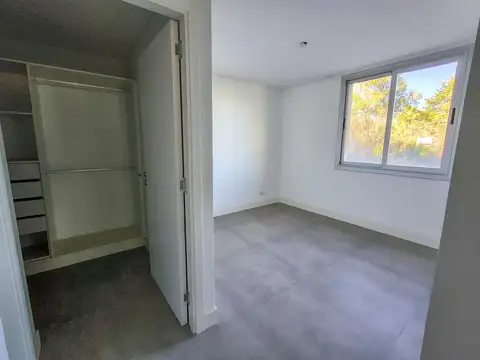 Departamento 4 ambientes con 1 baño