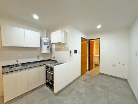 Departamento monoambiente en alquiler en Rosario