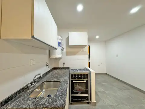 Departamento en Alquiler de Monoambiente