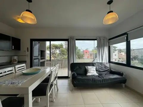 Departamento en Alquiler con 1 cocheras