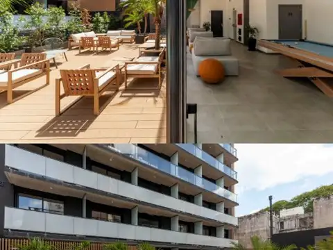 Departamento en Venta A Estrenar