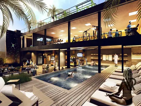 Departamento en Venta en Pocitos Nuevo , USD 230.000