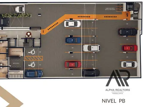 Departamento en Venta de 3 ambientes