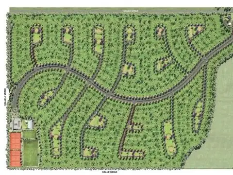 Terreno en Venta de 600,0 m2