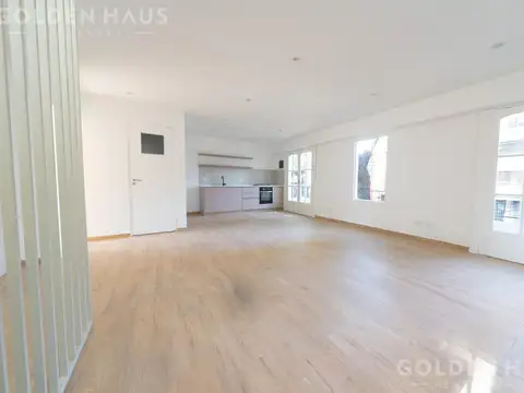 Depto Tipo Casa 6 ambientes con 2 baños