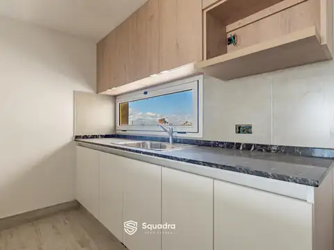 Departamento en Venta con 1 cocheras