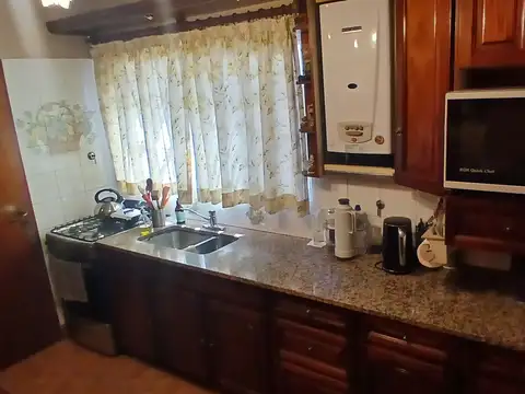 Departamento 4 ambientes con 1 baño