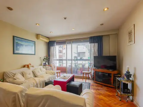 Departamento 5 ambientes con 2 baños
