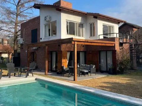 Casa en Alquiler en Mapuche Country Club, USD 1.800