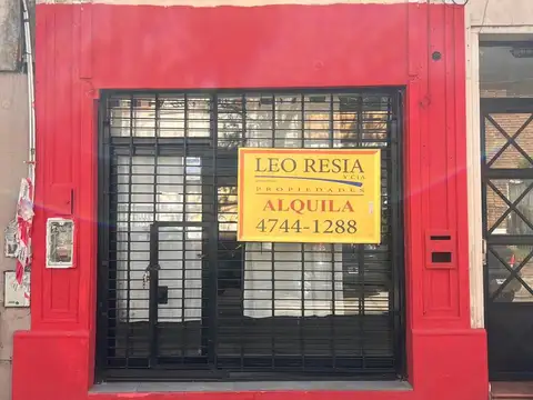 Local comercial en alquiler en San Fernando.