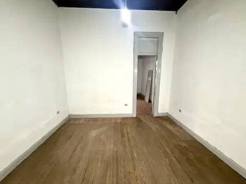 Depto Tipo Casa 2 ambientes con 1 baño