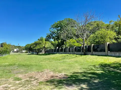 Terreno en Venta en Beccar, USD 485.000