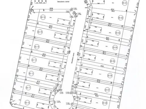 Terreno en Venta de 877,0 m2