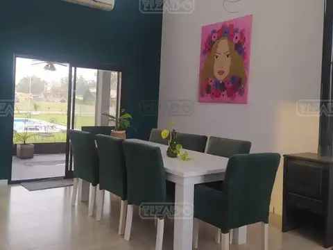 Casa en Venta en El Nacional Club de Campo, USD 270.000