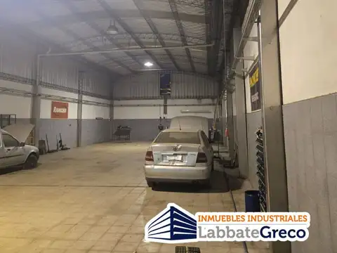 DEPOSITO EN VENTA LOMA HERMOSA