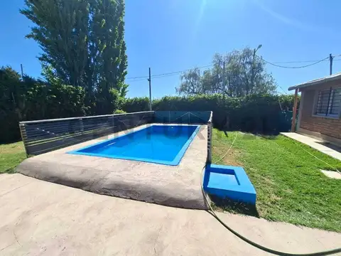 Casa en venta en las compuertas!