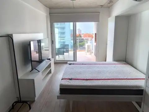 Departamento en Alquiler de Monoambiente