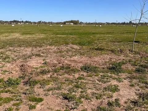 Avenida Pedro A. Ríos y José Hernández, Funes, Santa Fe - VIDA LAGOON