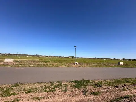 Terreno en Venta 15  mts Frente