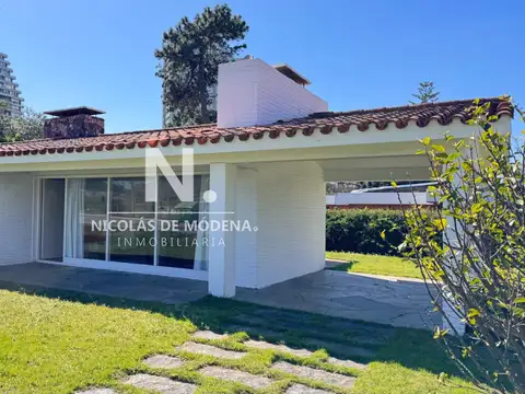 Casa en Alquiler Temporal de 3 dormitorios