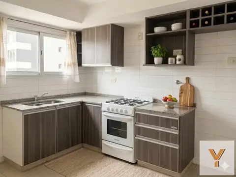 Departamento en Alquiler de 1 dormitorio