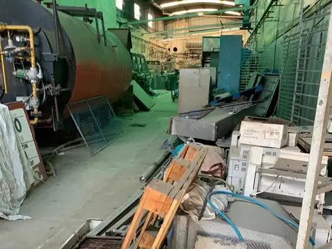 Galpon en Venta en Caseros, USD 320.000