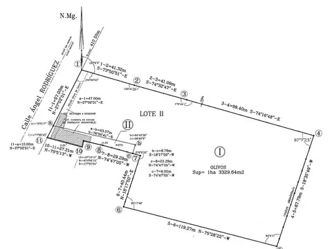Terreno en Venta en Jesus Nazareno, USD 200.000