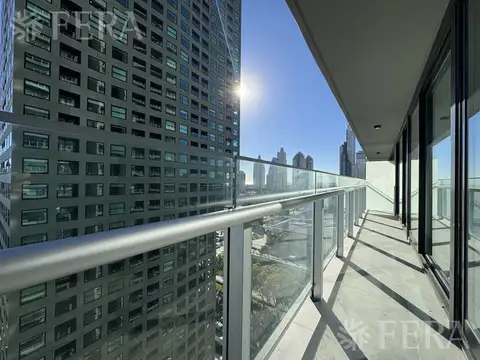 Departamento en Alquiler en Puerto Madero, USD 2.300