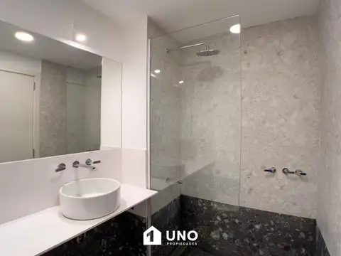Departamento 4 ambientes con 1 baño