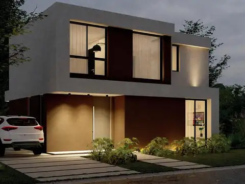 Casa en venta de 5 ambientes en El Olivar Pilar