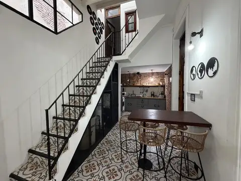 Depto Tipo Casa en Alquiler Temporal de 5 ambientes