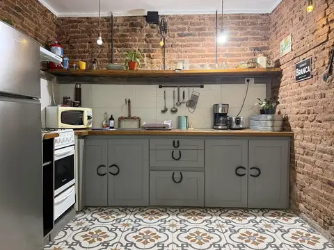 Depto Tipo Casa en Alquiler Temporal en Palermo Hollywood, USD 1.300