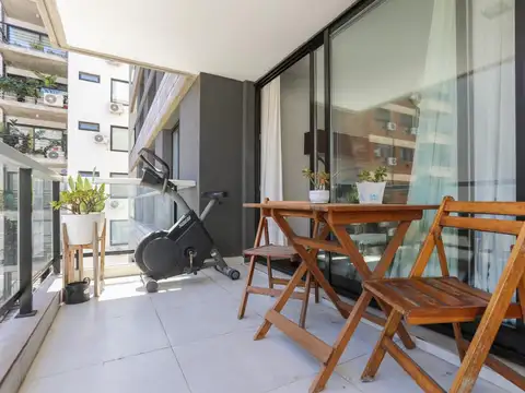 Departamento en Venta con 1 cocheras