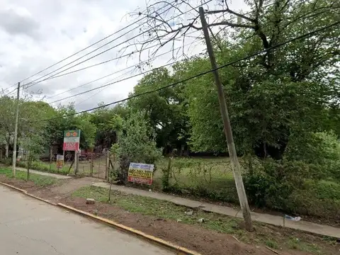 Terreno en Venta en Los Polvorines, USD 380.000