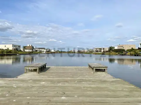 Lote interno en Castaños Nordelta en venta