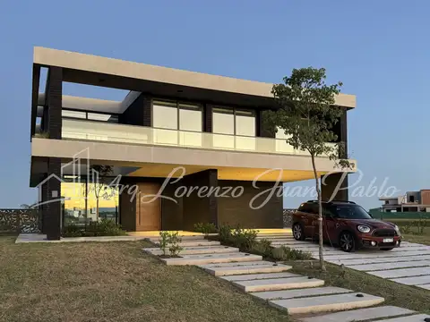 Casa en venta Barrio Amarras, Puertos del Lago, Escobar