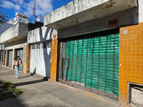 Terreno en Venta 33,49  mts Fondo