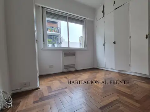 Departamento en Alquiler con 1 cocheras