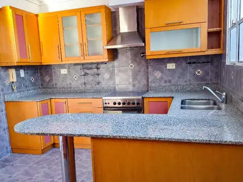 Departamento en Alquiler de 4 ambientes