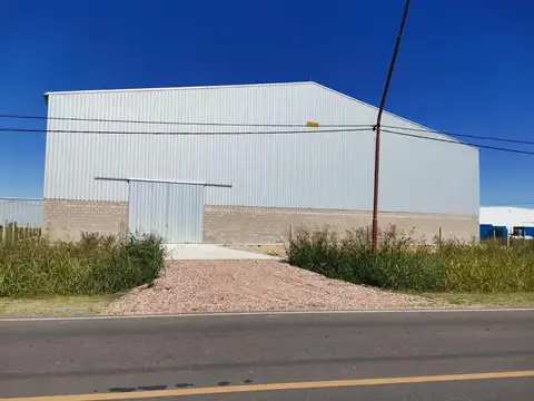 Galpón en venta o alquiler