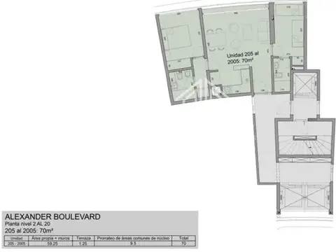 DEPARTAMENTO 3 AMBIENTES - MANSA, PUNTA DEL ESTE