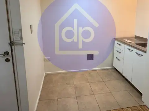 Departamento en Venta en Tribunales, USD 55.000