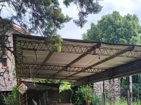 Terreno en Venta 44  mts Fondo