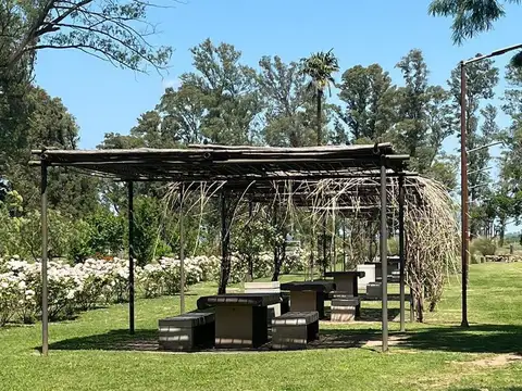 Lote en Venta en Club de Campo Tres Pinos,Barrio El Estribo.Gral Rodriguez