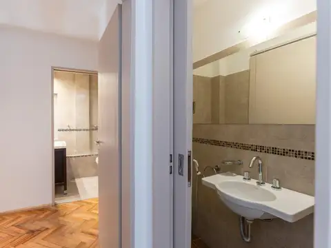 Departamento 5 ambientes con 1 baño