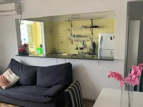 Departamento en Alquiler Temporal de 2 ambientes